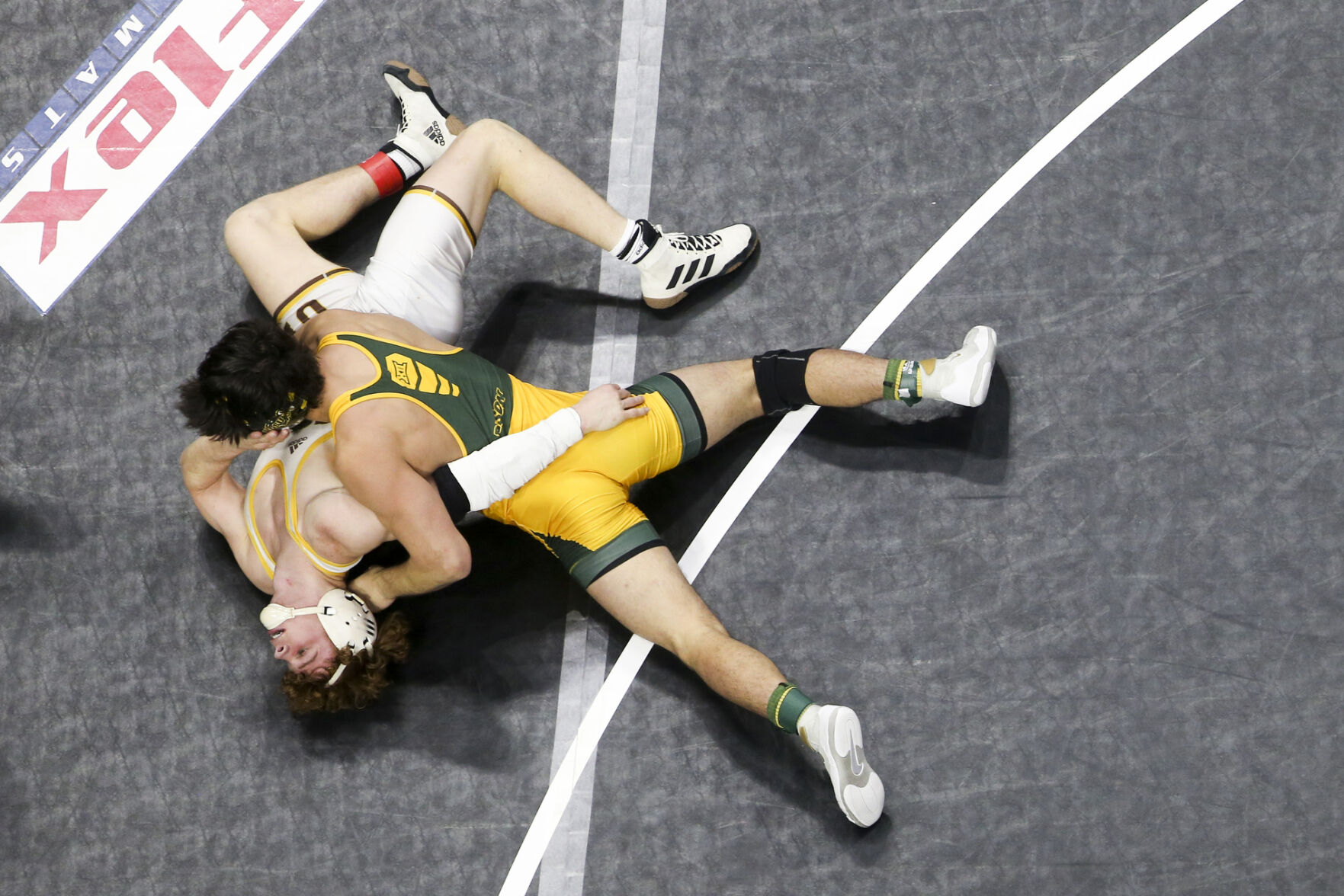 Big 12 Wrestling Chamionships